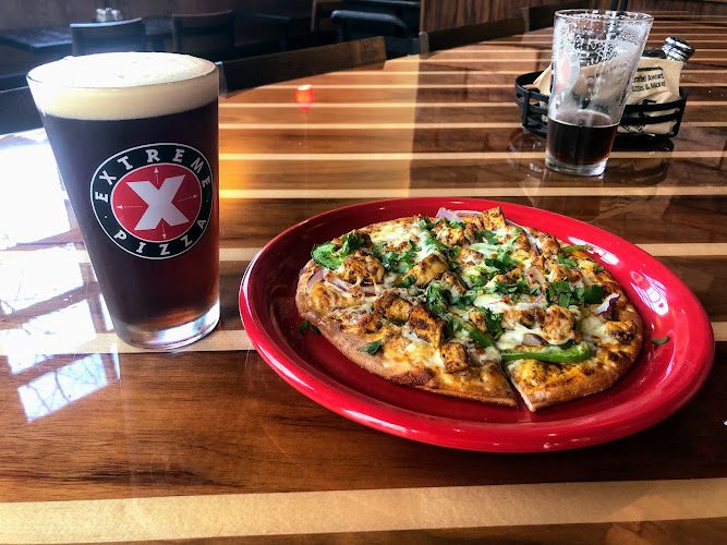 Extreme Pizza – Virginia Square
