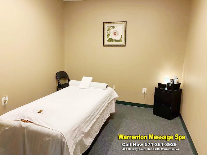 Northern Virginia Gainesville massage therapy