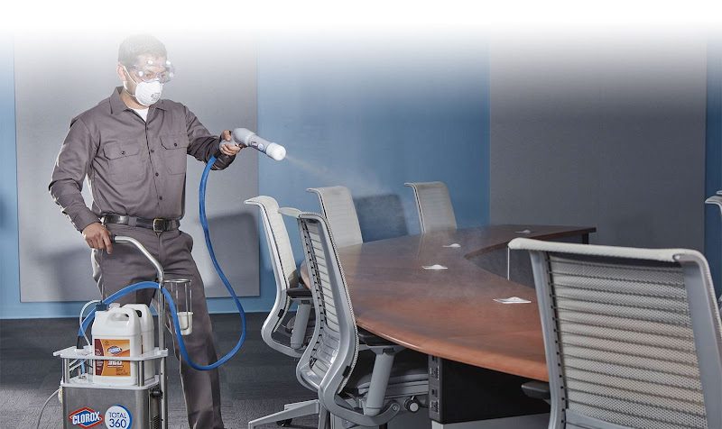 Maintenance One Commercial Office Cleaning & Janitorial Services