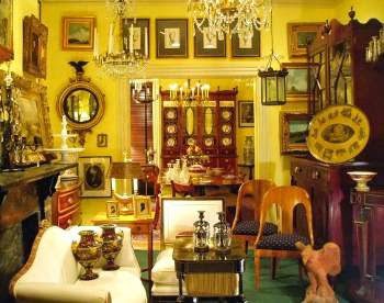 Spurgeon-Lewis Antiques