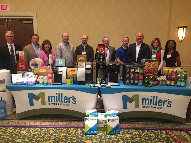 Miller’s Supplies At Work