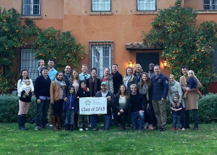 Olmsted Foundation