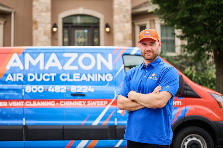 Amazon Air Duct & Dryer Vent Cleaning Arlington