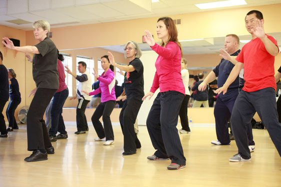 True Tai Chi