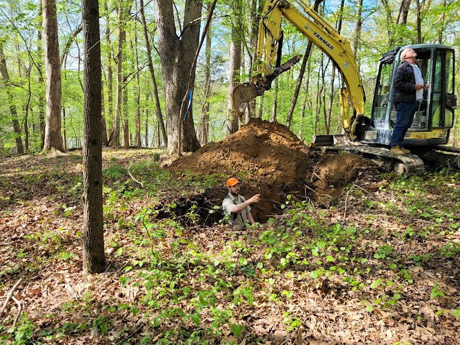 Hunter Drainfield Design