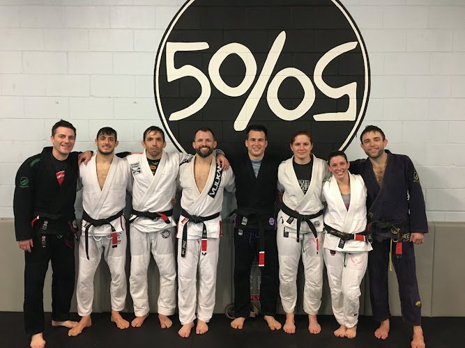 Fifty/50 Martial Arts Academy