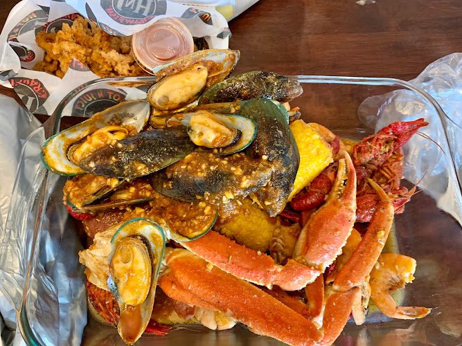 Hot N Juicy Crawfish