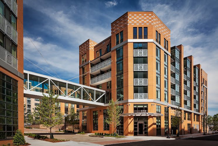 Virginia Square Towers