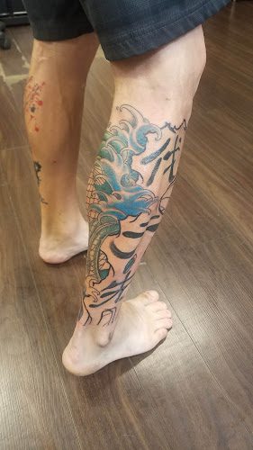 Tattoo Paradise