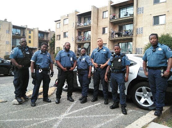 Archangel Global Security Guards of Washington DC