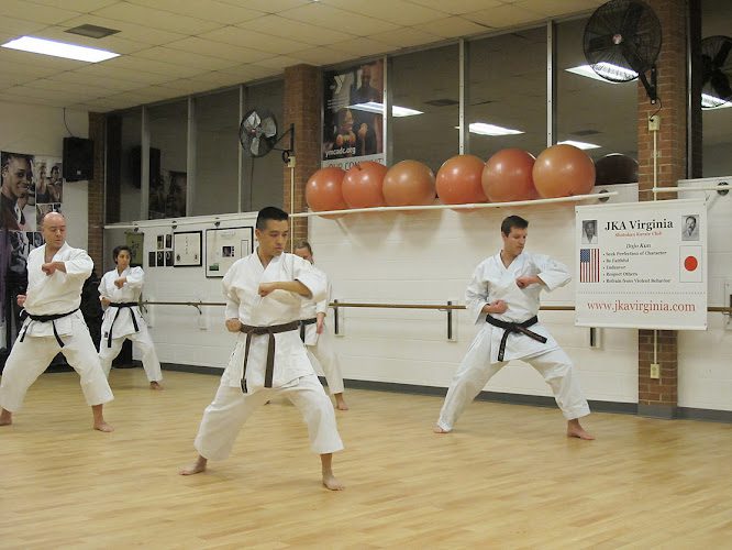 Japan Karate Association–Virginia