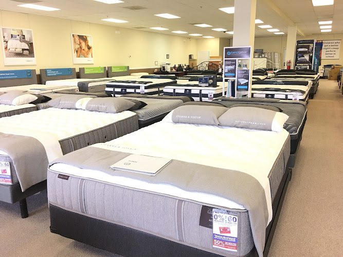 Mattress Warehouse of Falls Church – Seven Corners