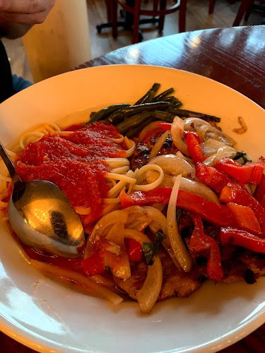 Pulcinella Italian Kitchen