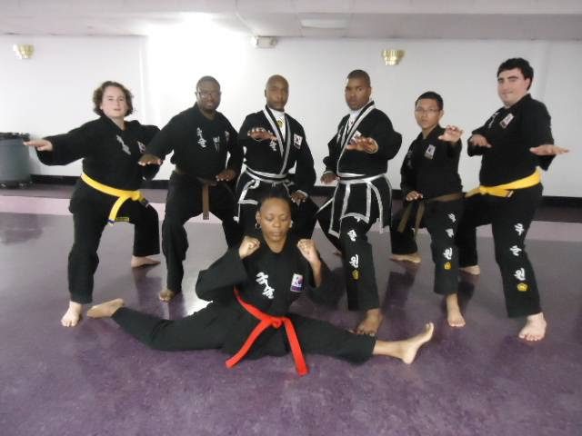 Kuk Sool Won Martial Arts of Washington, DC & Northern Virginia