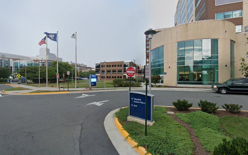 Inova Spine Program – Inova Fairfax Hospital