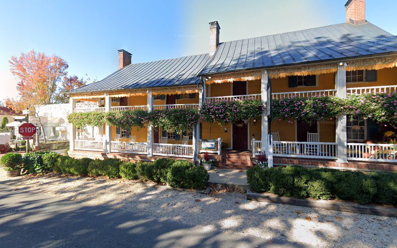 The Tavern Shops at The Inn at Little Washington