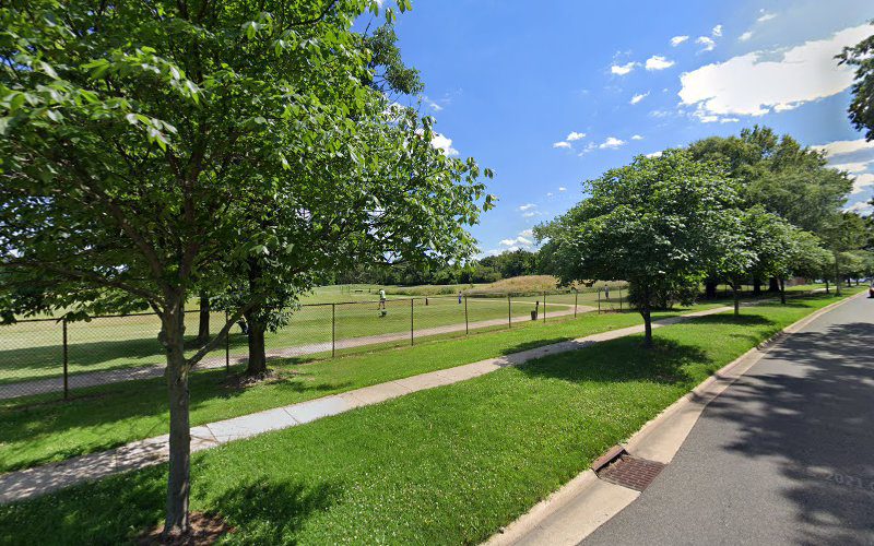 East Potomac Park White Course Hole 5