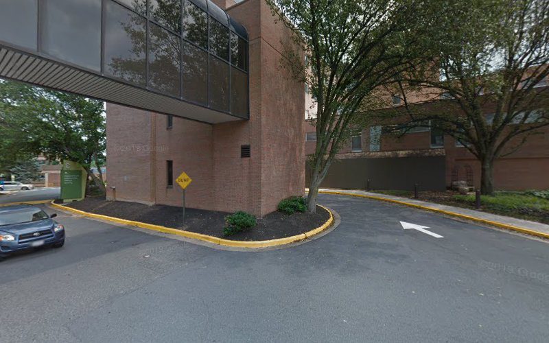 Virginia Hospital Center : Rehab Unit