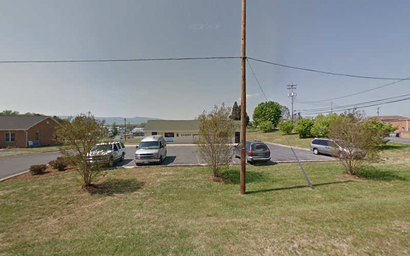 Page County Senior Center